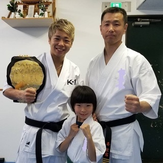 K-1ジム大宮です！さいたま市初進出！K-1、空手、フィットネスのクラスがあります。の画像