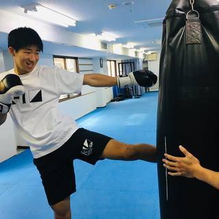 K-1ジム大宮です！さいたま市初進出！K-1、空手、フィットネスのクラスがあります。の画像