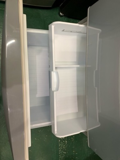 東芝 3ドア 冷蔵庫 2010年 GR-34ZW 339L 中古