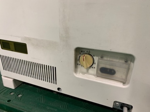 サンデン 冷蔵ショーケース 年式不明 AG-54XBM 67L 中古