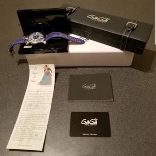 GaGa MILANO　ガガミラノ　時計