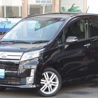 どなたでもクルマがローンで買えます！　『ムーヴカスタム RS』　...