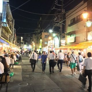 12月16日（日）休日早飲み企画♪ 浅草を楽しむ☆ホッピー通りで老舗もんじゃを食べよう♪ - 台東区