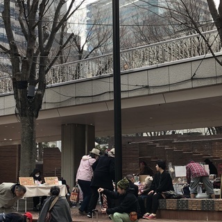 1/19･20(土･日)【新宿三井ビル55HIROBA】フリマ&...