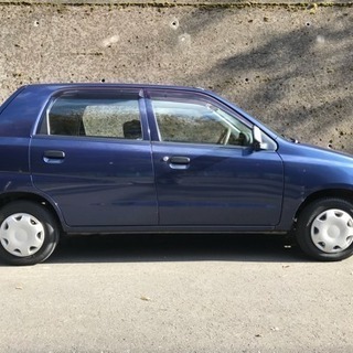 【売約済】平成16年 アルト LBスペシャル ブルー 走行3.5万キロ 車検31年3月!!の画像