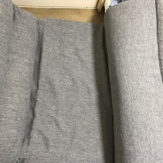 ソファーベッドあげますの画像
