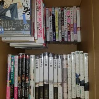  お値段交渉承ります！抱かれたい男など漫画 約250冊の画像