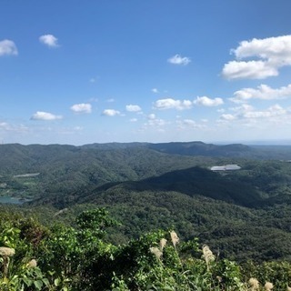 一緒に山に登りましょう！ − 沖縄県