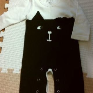子供服 70 カバーオール 美品
