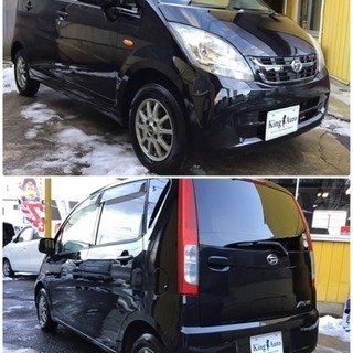 ！ご成約頂きました！☆H20年式 ダイハツ ムーヴ  L 4WD☆