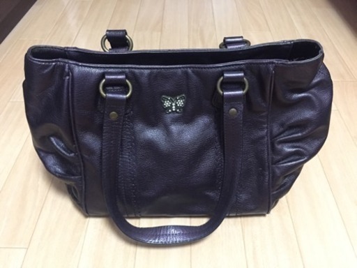 アナスイ バッグ  ※保管袋付き