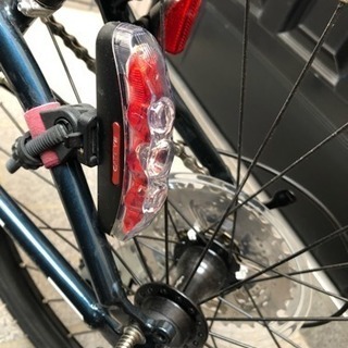 DAHON ダホン スピードファルコ 2017 シャドウブルーの画像