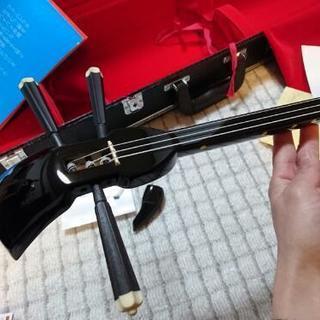 三線 ケース・工工四つきの画像