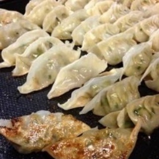 餃子の王将！！笑