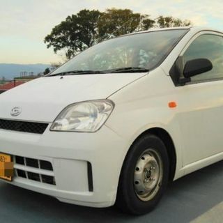 L250v daihatsu ミラバン 5MT  最上グレード EF-VEエンジン！!       の画像