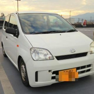 L250v daihatsu ミラバン 5MT  最上グレード EF-VEエンジン！!       の画像