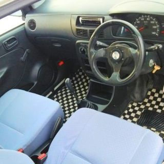 L250v daihatsu ミラバン 5MT  最上グレード EF-VEエンジン！!       の画像