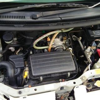 L250v daihatsu ミラバン 5MT  最上グレード EF-VEエンジン！!       の画像