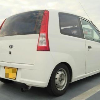 L250v daihatsu ミラバン 5MT  最上グレード EF-VEエンジン！!       の画像