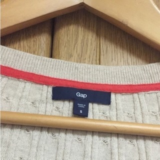 ボーダーセーターの画像