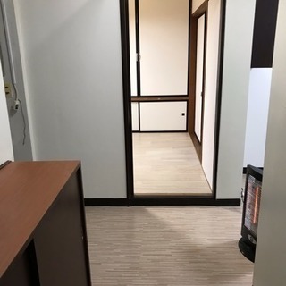 【成約済】桑野3Kアパート 共益費込 敷礼無 フリーレント1ヶ月付 - 不動産