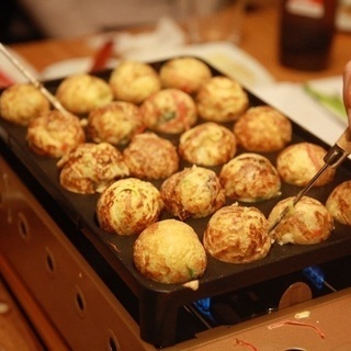 クルクルタコ(*´∀`)♪