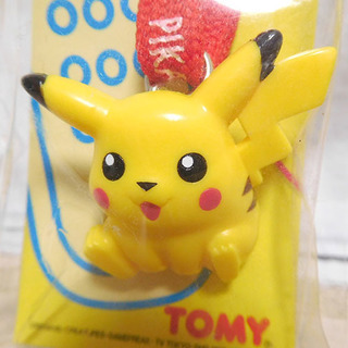 ポケモン クリップストラップ(未使用)