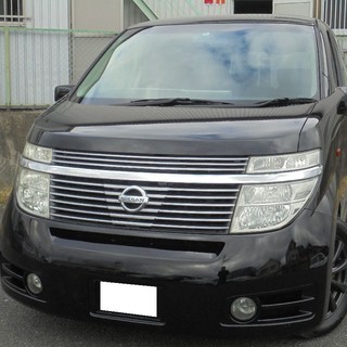 【車検2年満タン渡し】エルグランド（総額：38万円）【走行7.8...