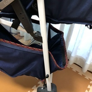 値下げ☆familiar ベビーカー アップリカ 美品の画像