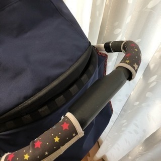 値下げ☆familiar ベビーカー アップリカ 美品の画像
