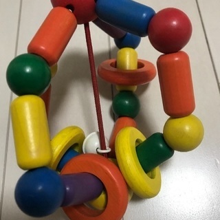 ベビー木のおもちゃ👶再投稿