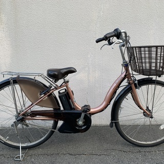 地域限定送料無料 ブリヂストン アシスタ 新基準 子供乗せ 8,7AH