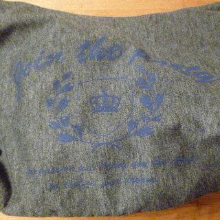 布バッグの画像