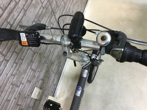 新生活応援SALE  東京23区配達無料  新基準 Panasonic パナソニック  オフタイム  3.1Ah リチウム  折りたたみ