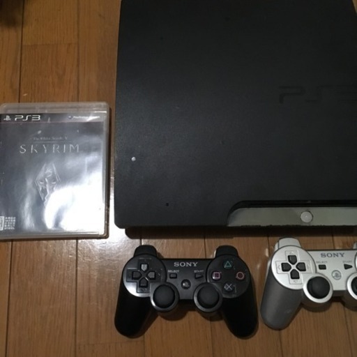 ps3 本体 ソフトセット