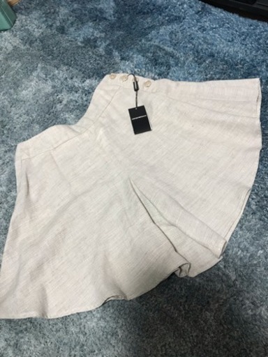 定価¥46440！ARMANI★新品エンポリオアルマーニのキュロットタグ付き！！