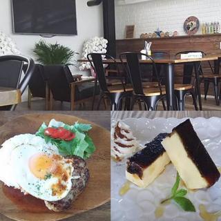 カフェ運営スタッフ緊急募集！(お子さん連れでも!)の画像