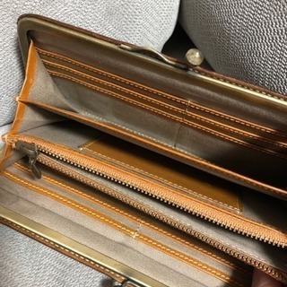沖縄で買った財布の画像