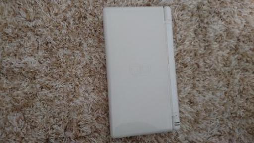 DSLite本体のみ！
