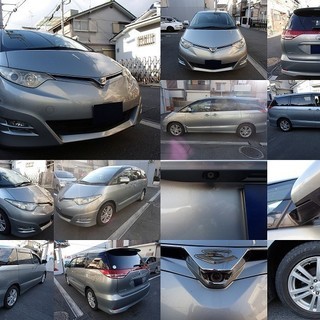 期間限定値下げ中‼️☆車検Ｈ31年8月 Ｈ19年　エスティマ　ア...