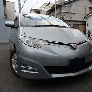 ☆車検Ｈ31年11月 エスティマ　アエラス　Ｇエディション 両側...