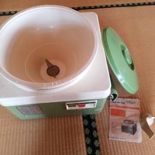 年季物餅つき機の画像