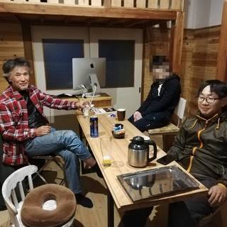 12/19(水)古民家をdiyで改装してお店を作る！メンバー募集！