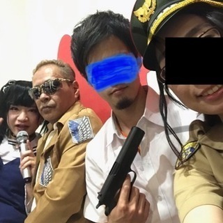 コスプレメンバー