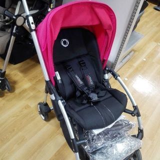 bugaboo レア ピンク カバー付き【ブックオフ川崎港町店】