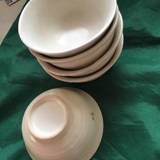 茶碗  5個