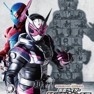 12/26 ライダー映画見に行こう！