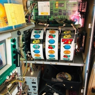 マリンバトル marine battle スロット 実機 古い 昔