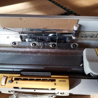 編み機の画像