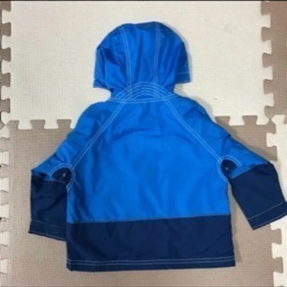 GAP 防寒 ウインドブレーカーの画像